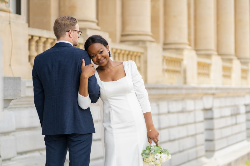 Mariage Tervuren